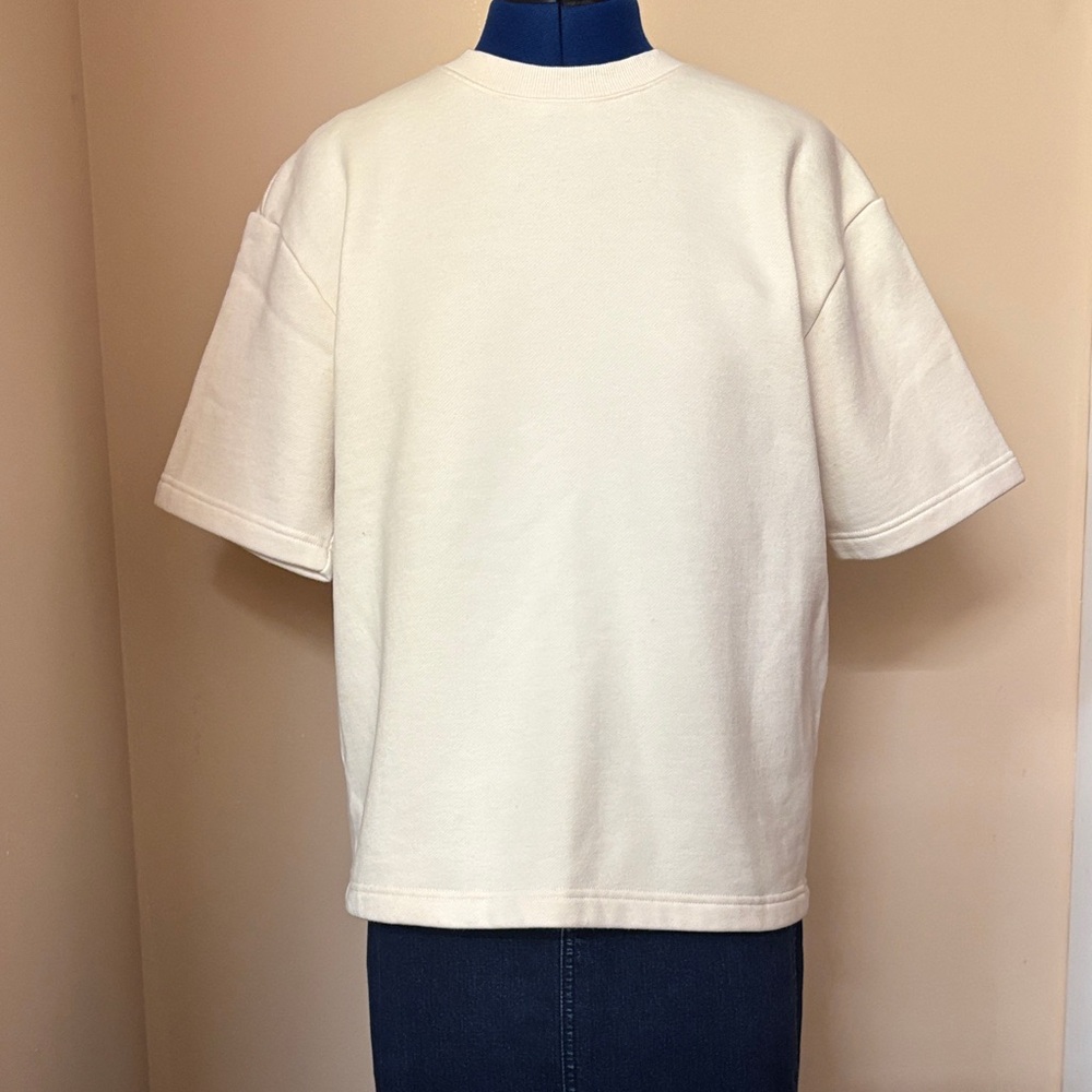 Follow Your Legend oversized Tee